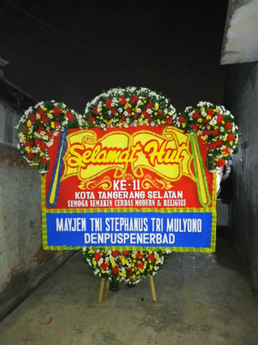 Bunga Papan Congratulation Kedungkandang Malang